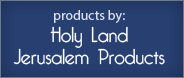 product by - Holy Land